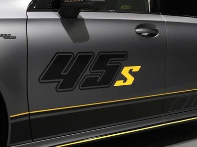 MERCEDES-BENZ A-CLASS - 4