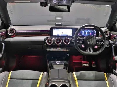 MERCEDES-BENZ A-CLASS - 6