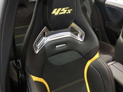 MERCEDES-BENZ A-CLASS - 8