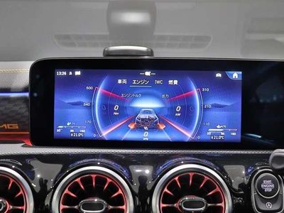 MERCEDES-BENZ A-CLASS - 10