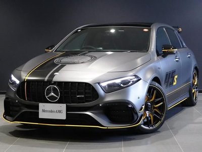 MERCEDES-BENZ A-CLASS - 1