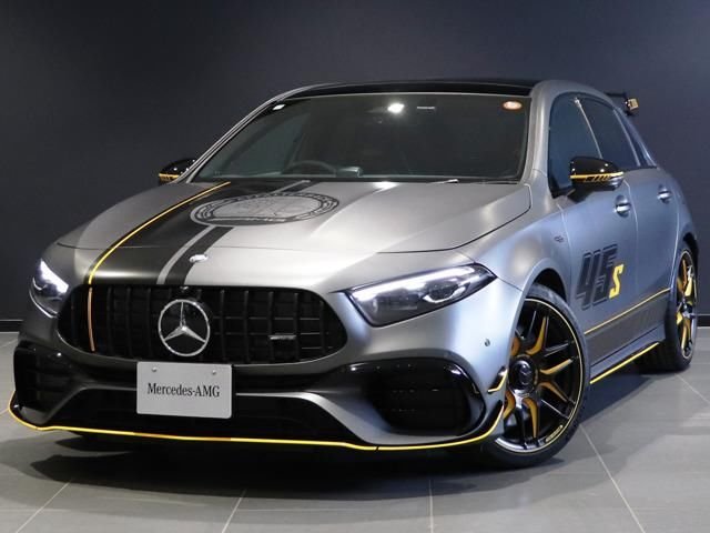 MERCEDES-BENZ A-CLASS - View 1