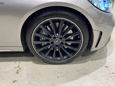 2019 Mercedes-BENZ C-CLASS AMG — миниатюра 40