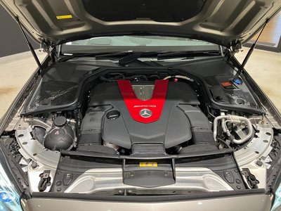 2019 Mercedes-BENZ C-CLASS AMG — миниатюра 41
