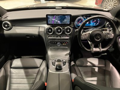 2019 Mercedes-BENZ C-CLASS AMG — фото 10