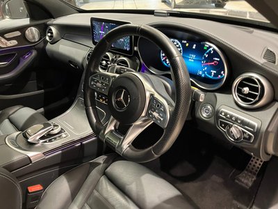 2019 Mercedes-BENZ C-CLASS AMG — фото 4