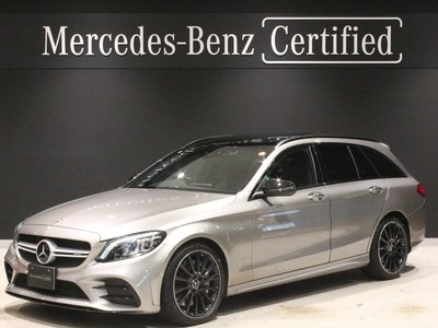 2019 Mercedes-BENZ C-CLASS AMG — фото 1