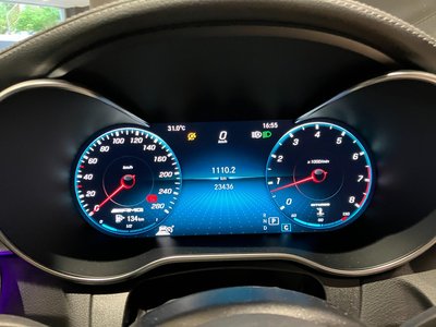 2019 Mercedes-BENZ C-CLASS AMG — миниатюра 20