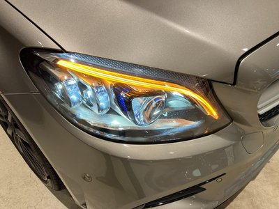 2019 Mercedes-BENZ C-CLASS AMG — миниатюра 34