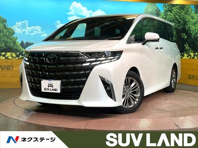 صورة 1 لـ 2024 TOYOTA ALPHARD