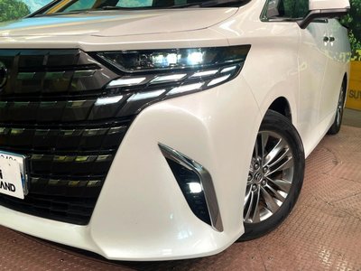 صورة مصغرة 13 لـ 2024 TOYOTA ALPHARD