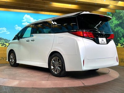 صورة مصغرة 29 لـ 2024 TOYOTA ALPHARD