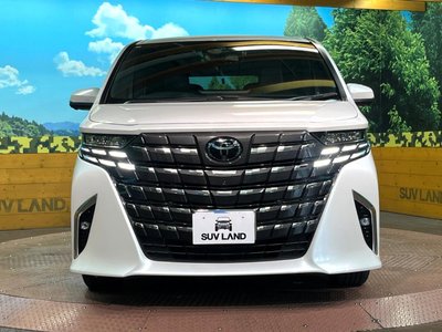 صورة مصغرة 15 لـ 2024 TOYOTA ALPHARD