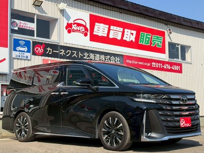 TOYOTA VELLFIRE - 3