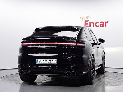 PORSCHE CAYENNE - 4