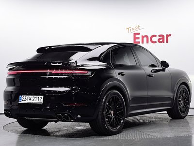 PORSCHE CAYENNE - 3