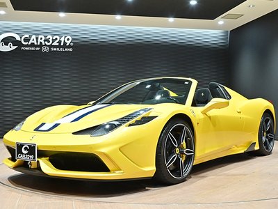 FERRARI 458 SPECIALE A