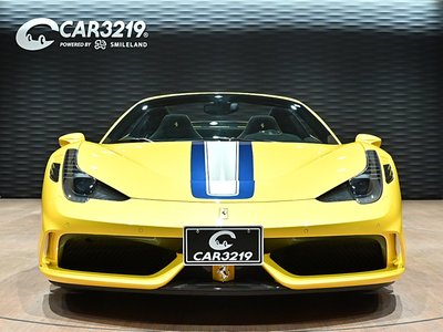 FERRARI 458 SPECIALE A - 3