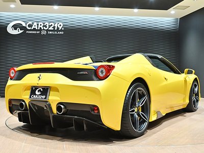 FERRARI 458 SPECIALE A - 2