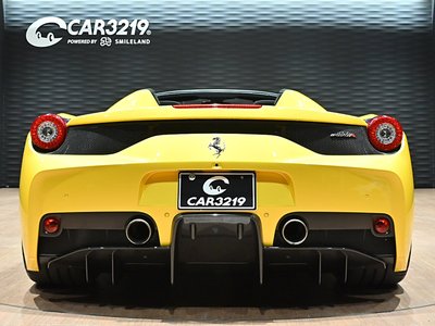 FERRARI 458 SPECIALE A - 4