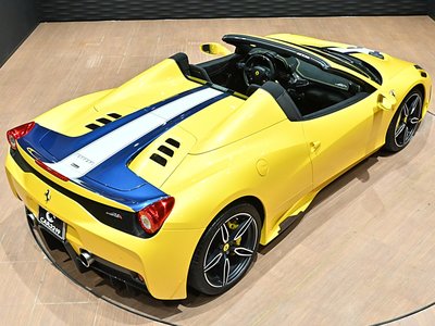 FERRARI 458 SPECIALE A - 6