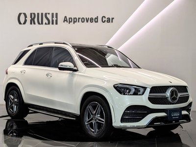 MERCEDES-BENZ GLE - 1