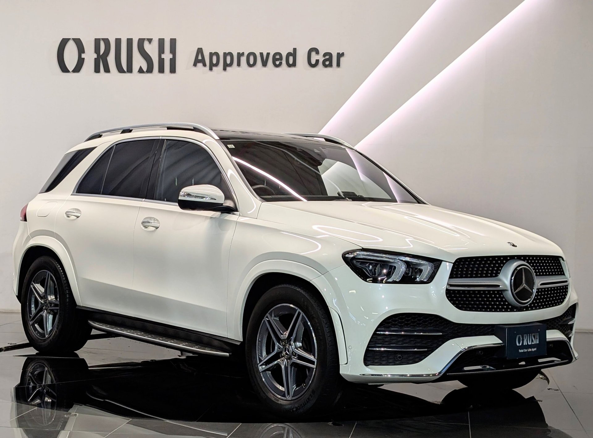 MERCEDES-BENZ GLE - View 1