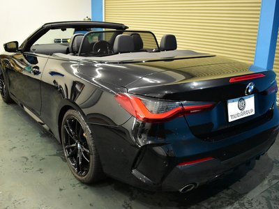 2021 BMW 4 SERIES CABRIOLET — миниатюра 70