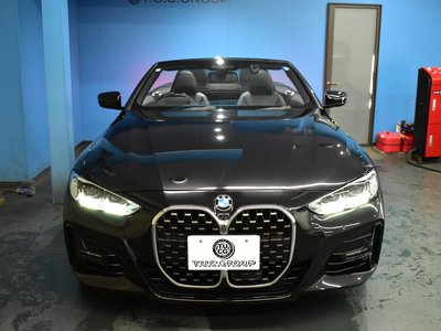2021 BMW 4 SERIES CABRIOLET — миниатюра 64
