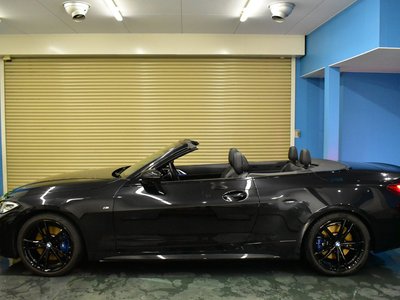 2021 BMW 4 SERIES CABRIOLET — миниатюра 59
