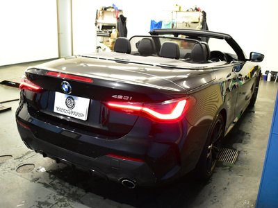 2021 BMW 4 SERIES CABRIOLET — миниатюра 71