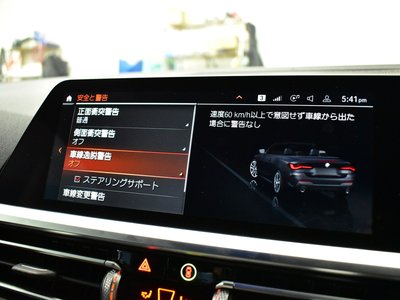 2021 BMW 4 SERIES CABRIOLET — миниатюра 48