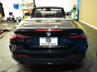 2021 BMW 4 SERIES CABRIOLET — миниатюра 69
