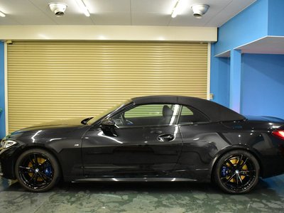 2021 BMW 4 SERIES CABRIOLET — миниатюра 57