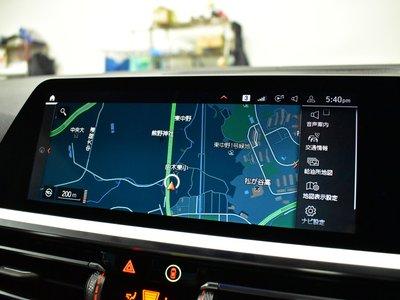 2021 BMW 4 SERIES CABRIOLET — миниатюра 37