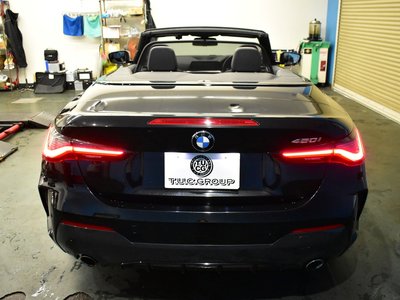 2021 BMW 4 SERIES CABRIOLET — миниатюра 72