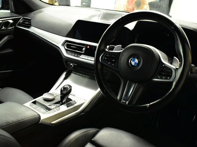 2021 BMW 4 SERIES CABRIOLET — миниатюра 50