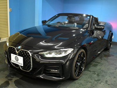 2021 BMW 4 SERIES CABRIOLET — миниатюра 65