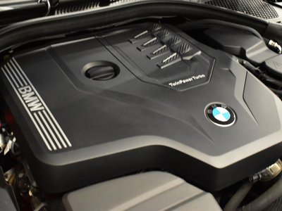 2021 BMW 4 SERIES CABRIOLET — миниатюра 17