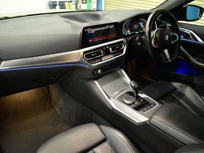 2021 BMW 4 SERIES CABRIOLET — миниатюра 52