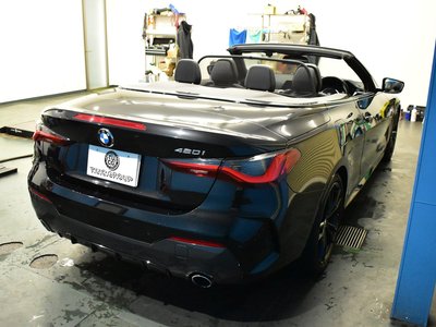 2021 BMW 4 SERIES CABRIOLET — миниатюра 68