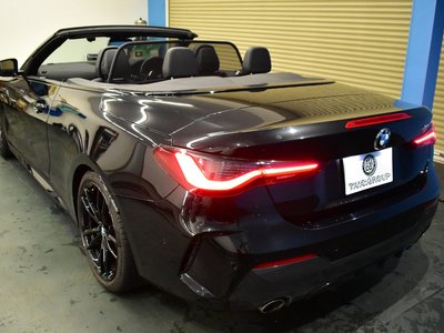 2021 BMW 4 SERIES CABRIOLET — миниатюра 73
