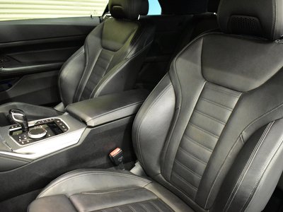 2021 BMW 4 SERIES CABRIOLET — миниатюра 54