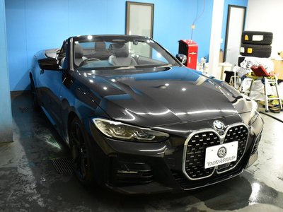 2021 BMW 4 SERIES CABRIOLET — миниатюра 60
