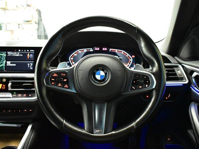 2021 BMW 4 SERIES CABRIOLET — миниатюра 19
