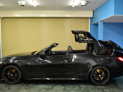 2021 BMW 4 SERIES CABRIOLET — миниатюра 58