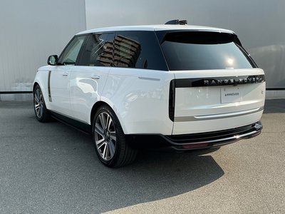 LAND ROVER RANGE ROVER - 9