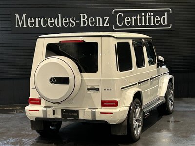2020 Mercedes-BENZ G-CLASS AMG 照片 4