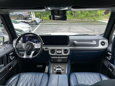 2020 Mercedes-BENZ G-CLASS AMG 照片 6