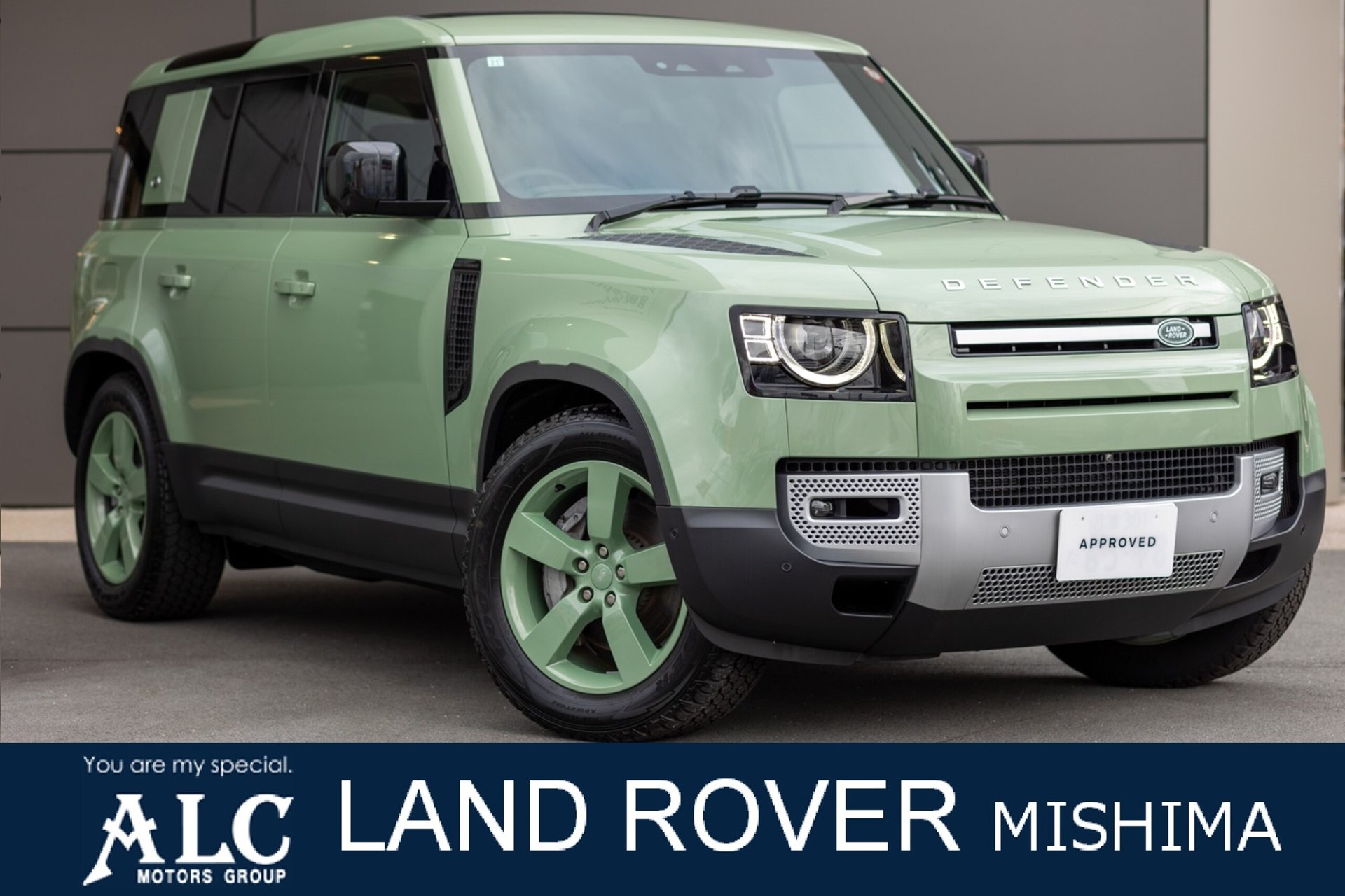 LAND ROVER DEFENDER - View 1